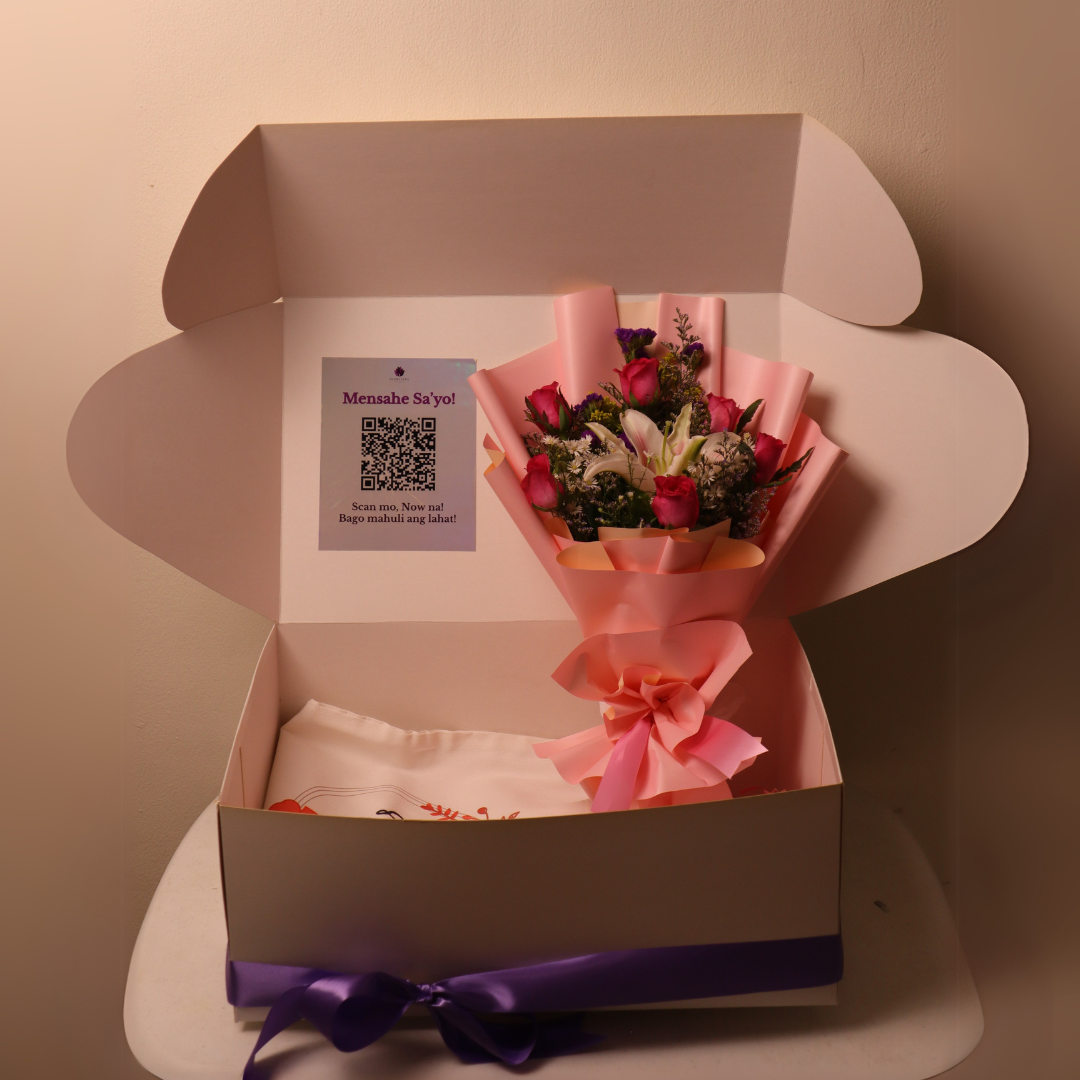 Mensahe Sa'yo Box (Complete Set)