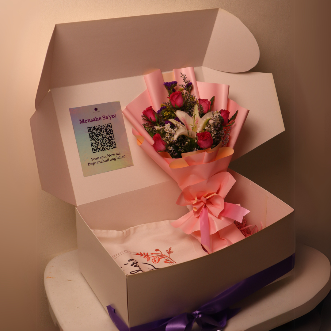 Mensahe Sa'yo Box (Complete Set)