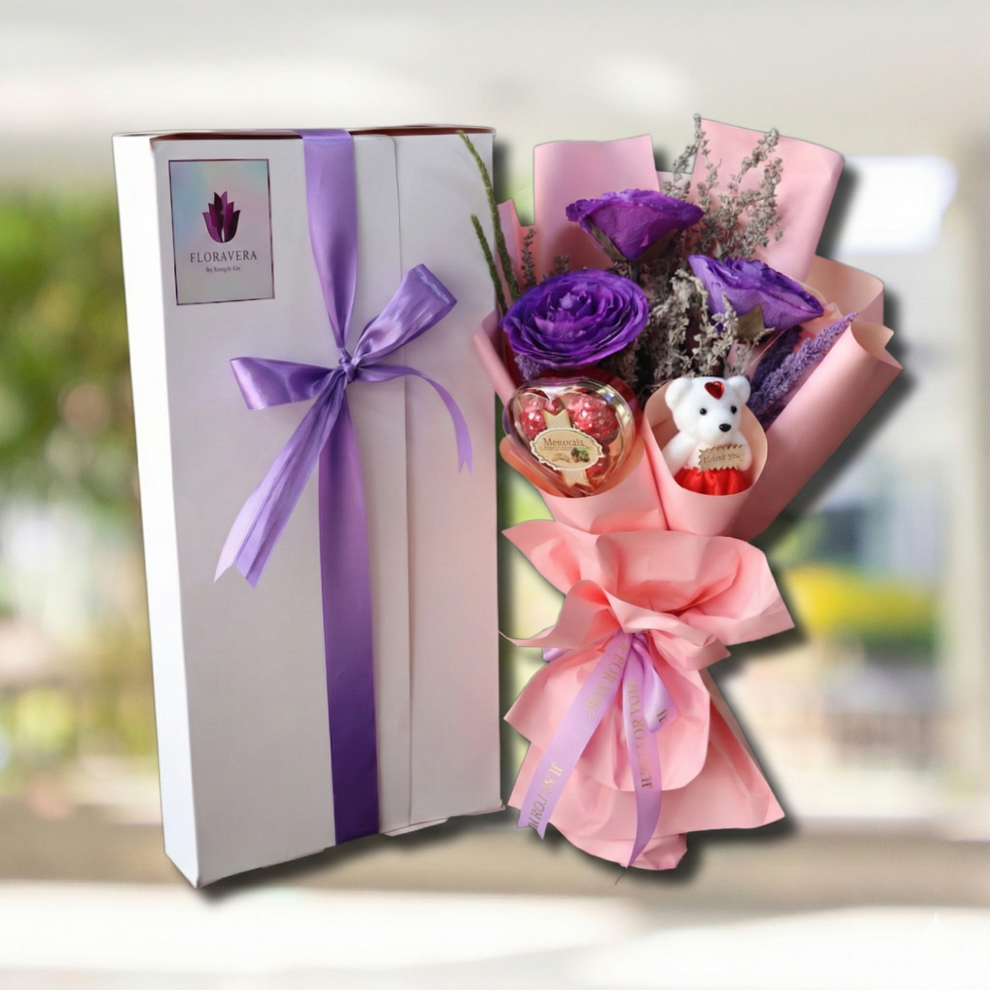 Purple Serenity Bundle