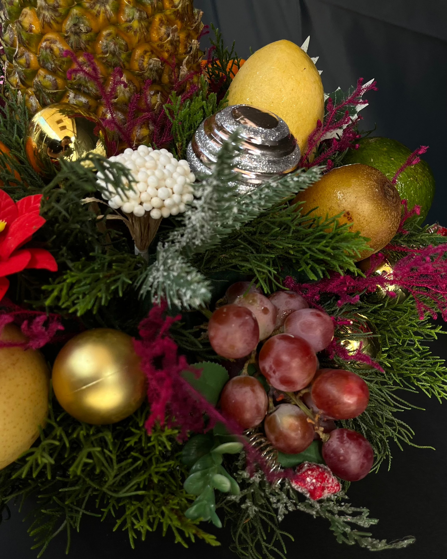 Abundance of Yuletide Blessings